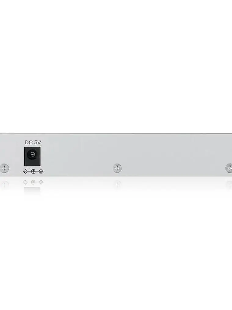 ZyXEL GS1200-8V3 Switch 8xGbE 4