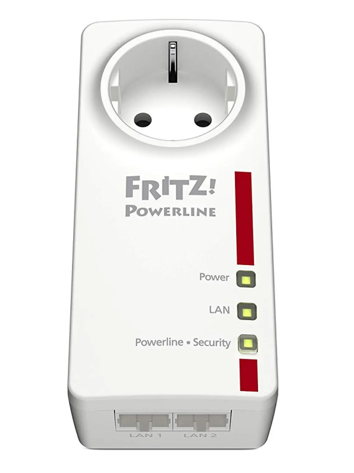 FRITZ! Powerline 1220E Powerline Kit 2