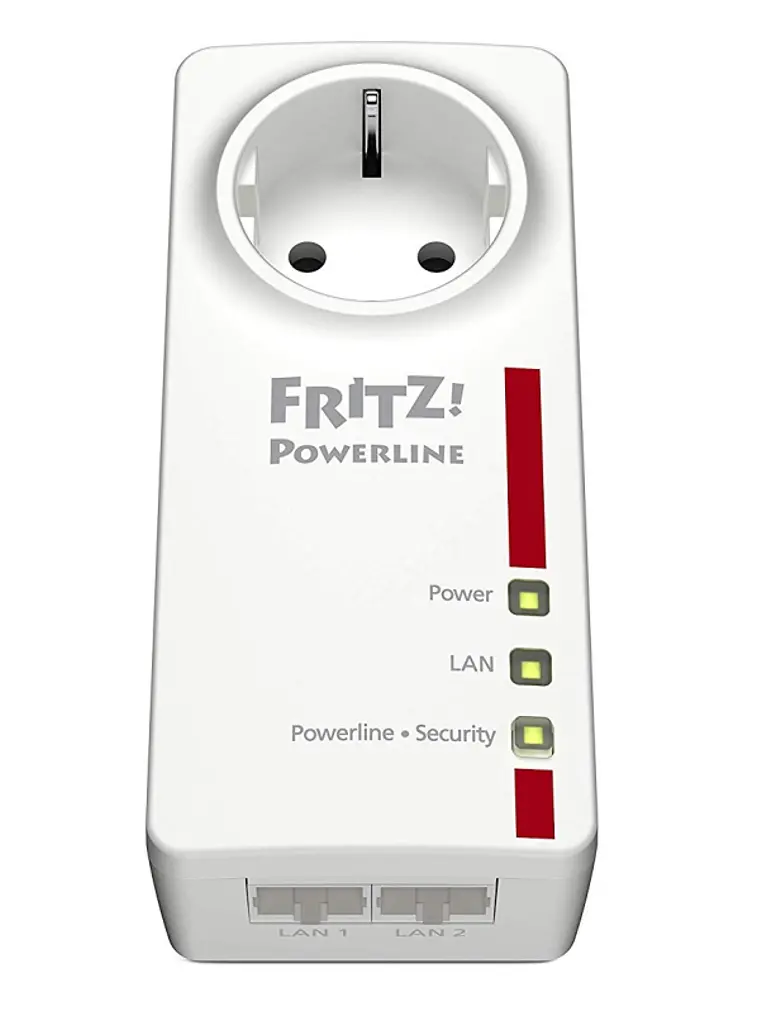 FRITZ! Powerline 1220E Powerline Kit 2