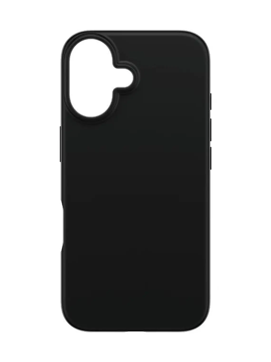 SAFE by PanzerGlass TPU Case Black iPhone 16 1