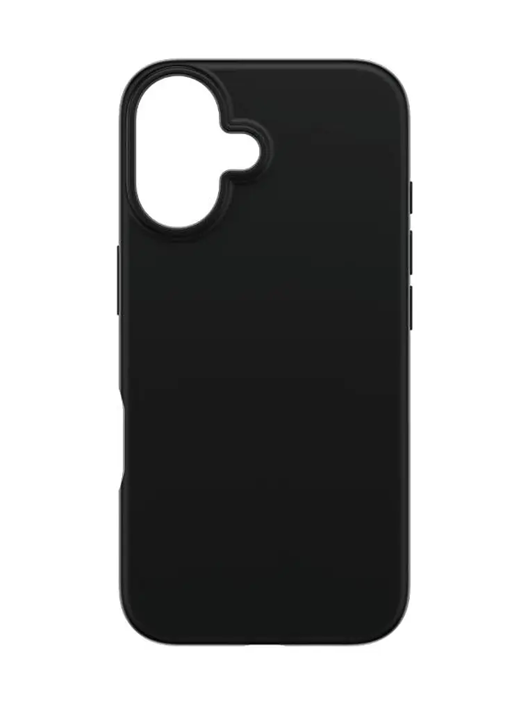 SAFE by PanzerGlass TPU Case Black iPhone 16 1
