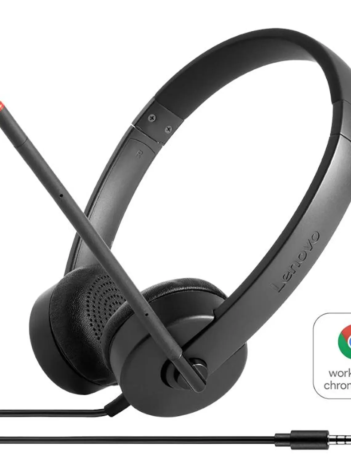 Lenovo Auriculares con micrófono Essential Stereo 2