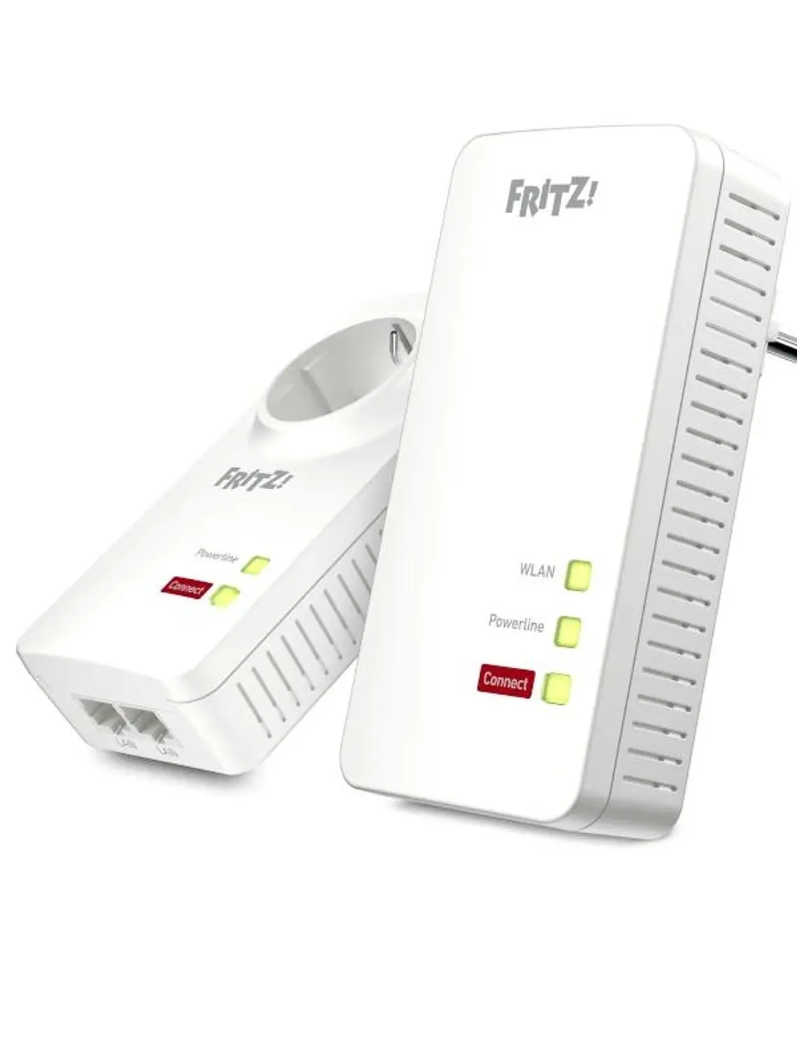FRITZ! Powerline 1260E Set (+WiFi) 1