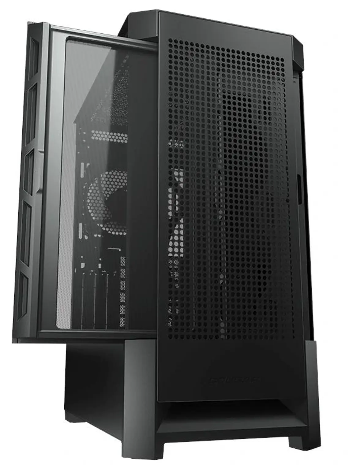 Cougar Caja Miditorre Airface Black 2