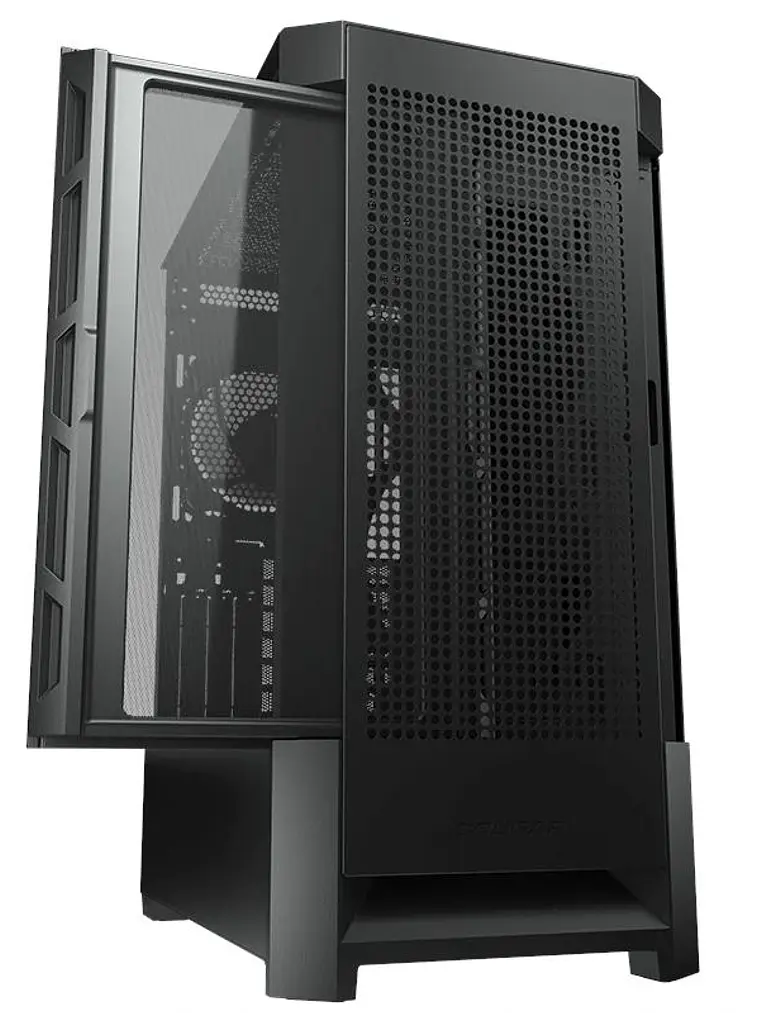 Cougar Caja Miditorre Airface Black 2