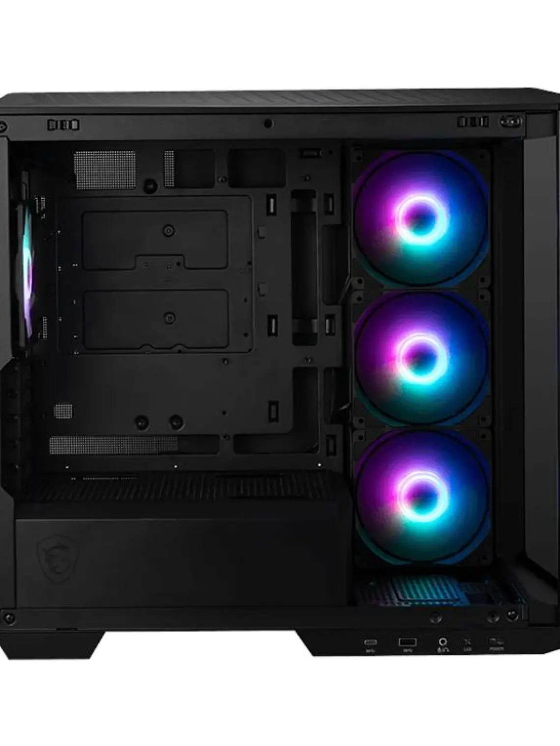 MSI Semitorre ATX MAG PANO M100R PZ 2