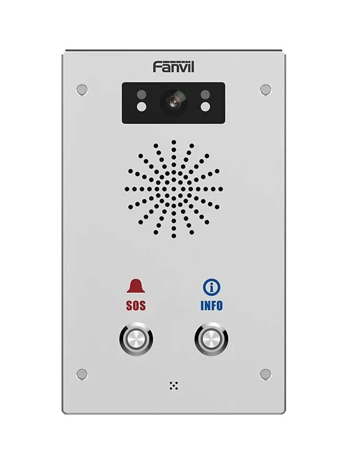 Fanvil i16SV SIP A&Vintercom 2 líneas PoE 1