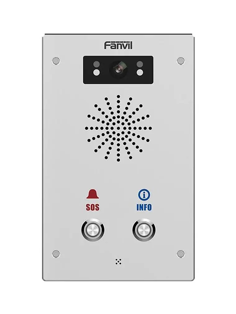 Fanvil i16SV SIP A&Vintercom 2 líneas PoE 1