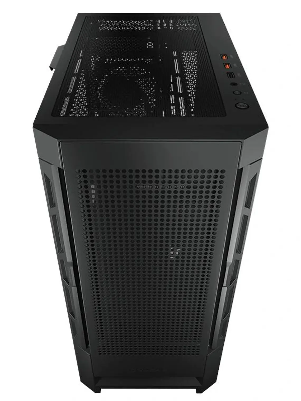 Cougar Caja Miditorre Airface Black 3