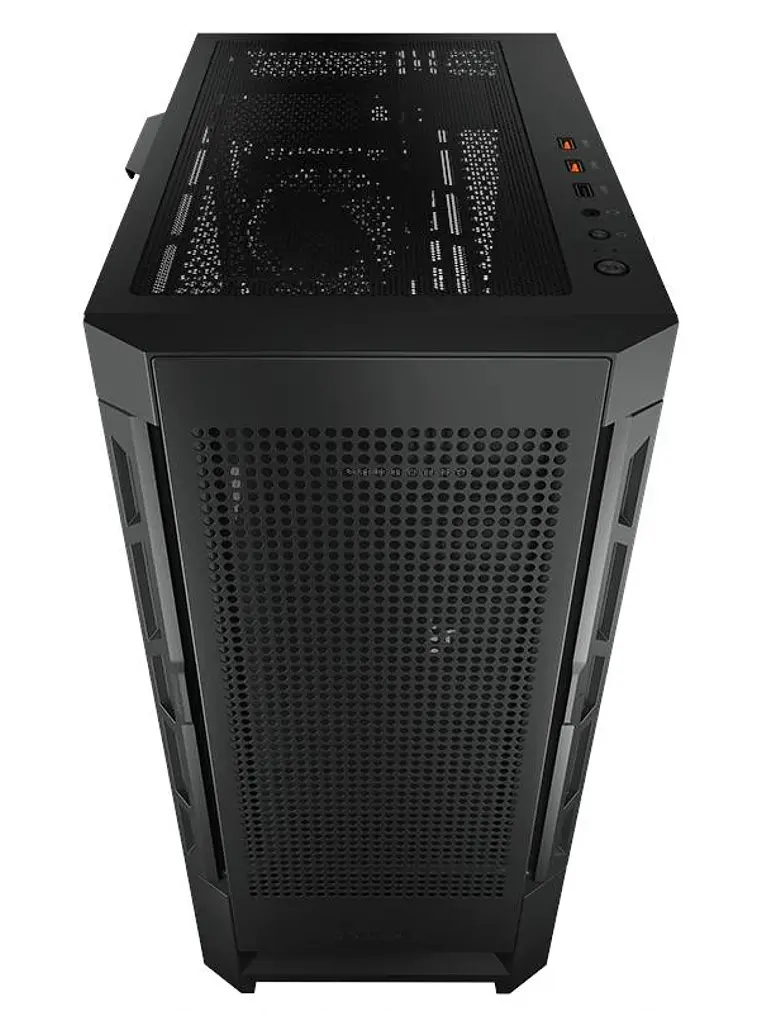 Cougar Caja Miditorre Airface Black 3