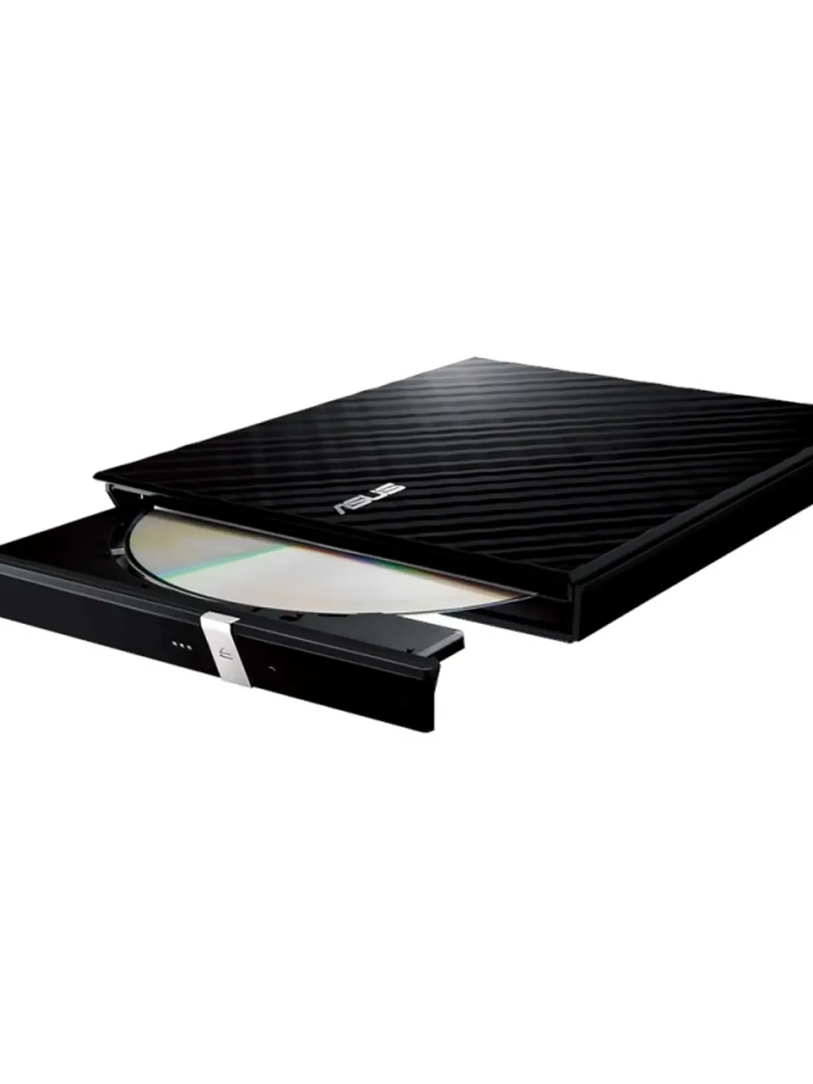 Asus DVD-RW SDRW-08D2S-U Slim Negra USB 13mm 3