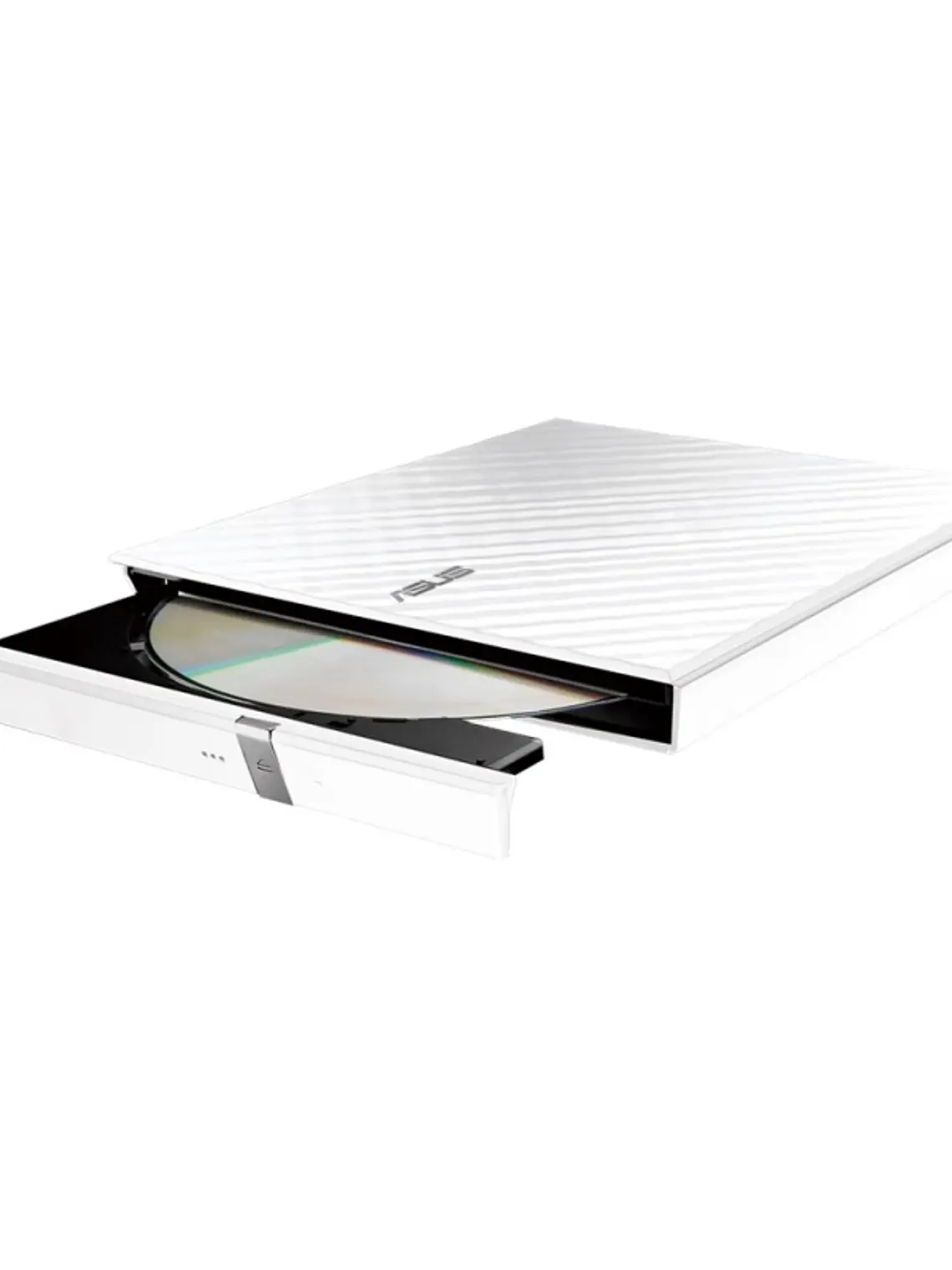 Asus DVD-RW SDRW-08D2S-U Slim Blanca USB 13mm 3