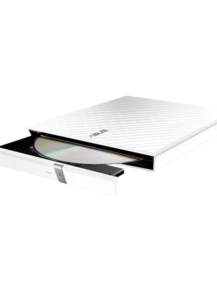 Asus DVD-RW SDRW-08D2S-U Slim Blanca USB 13mm 3