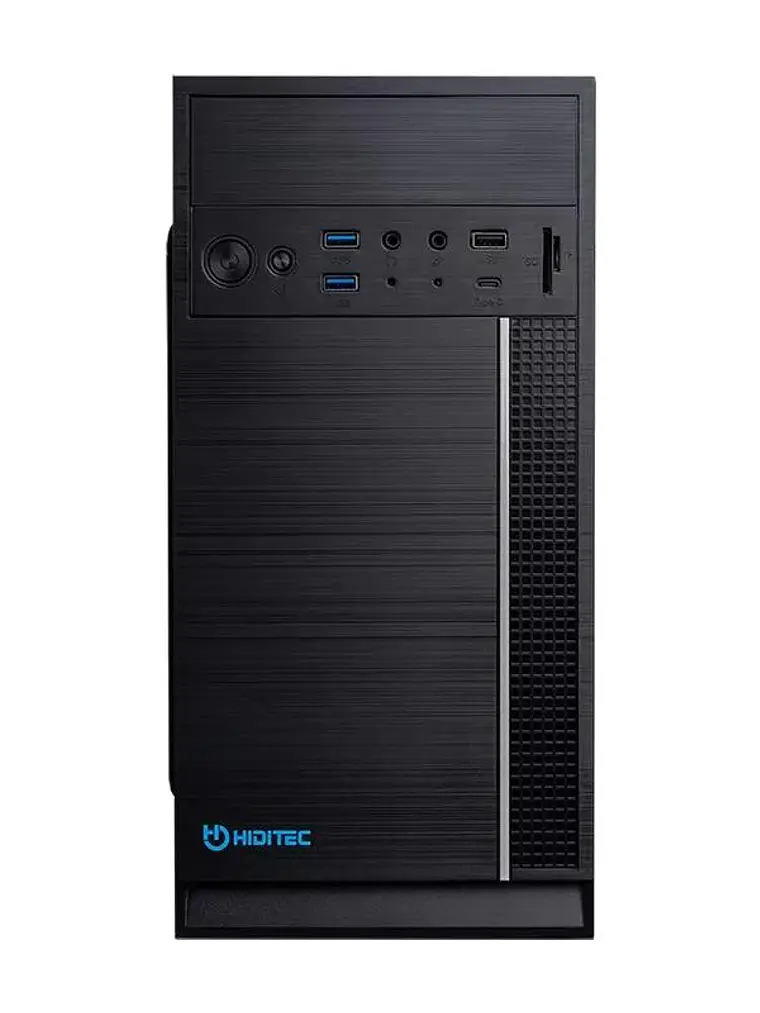 Hiditec MicroAtx Q5 PRO USB TYPE C 2