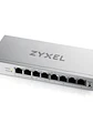 ZyXEL GS1200-8HPv3 Switch 8xGb (4xPoE+) 68W - Miniatura 1