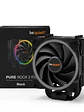 be quiet! Ventilador Pure Rock 2 FX ARGB 120mm neg - Miniatura 1