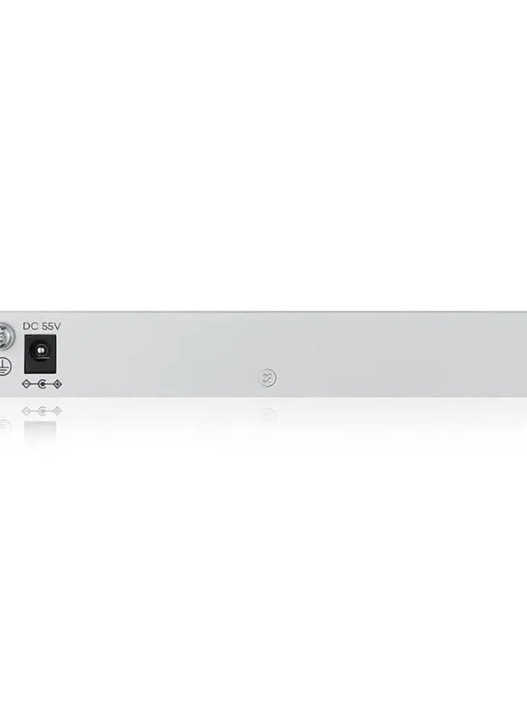 ZyXEL GS1200-8HPv3 Switch 8xGb (4xPoE+) 68W 4