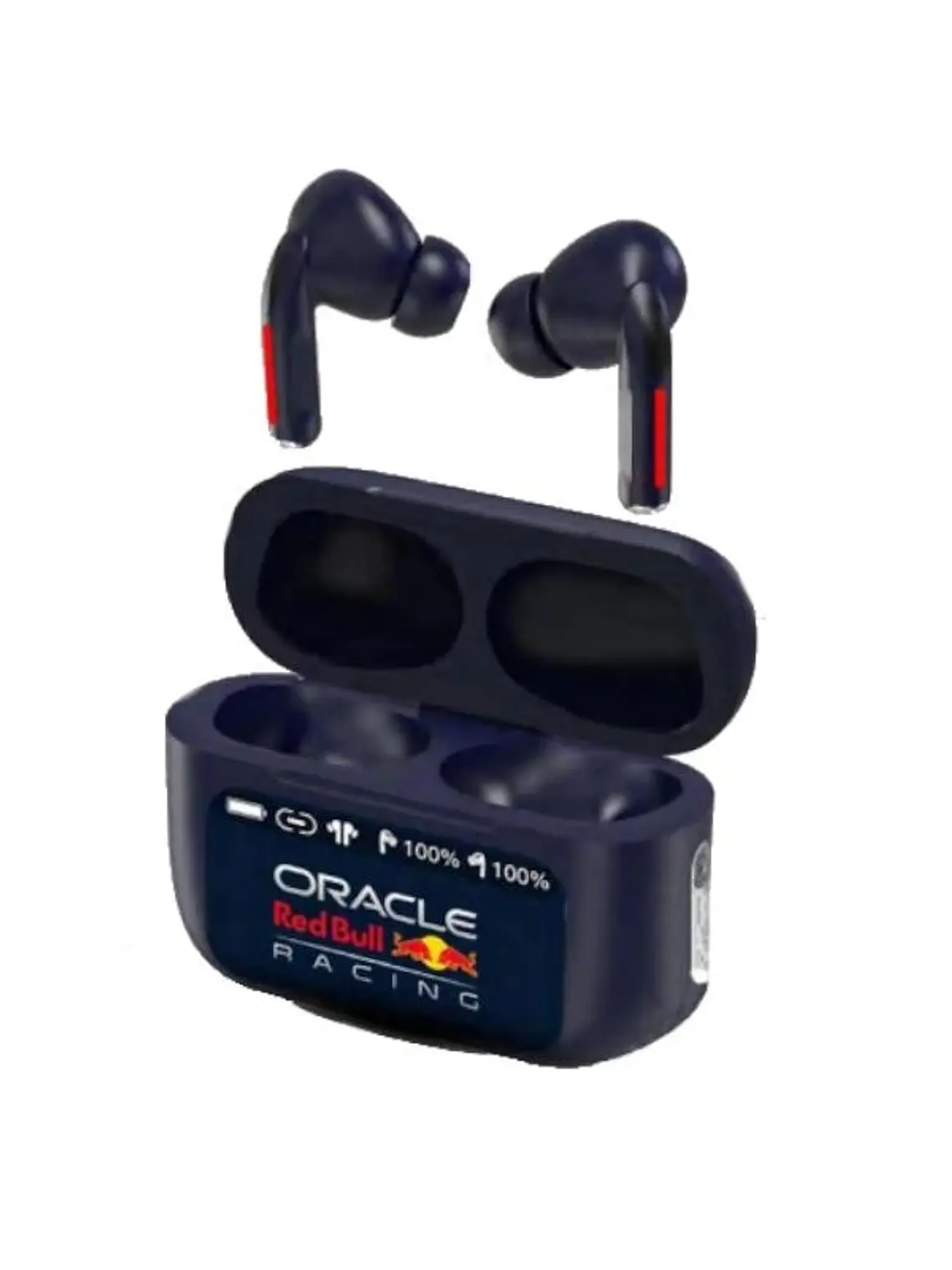 Red Bull Auriculares Nitro in-ear TWS 360mAh 1