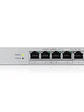 ZyXEL GS1200-5HPv3 Switch 5xGb (4xPoE+) 68W - Miniatura 3