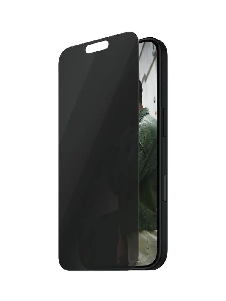 SAFE by PanzerGlass Privacy Protector iPhone 16-15 1