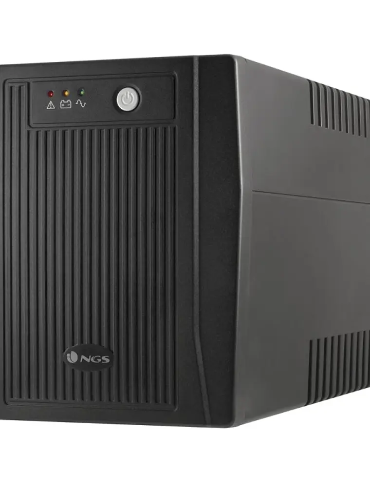 NGS Sai FORTRESS 2000V2, UPS 900W - AVR 4 SHUCKO 1