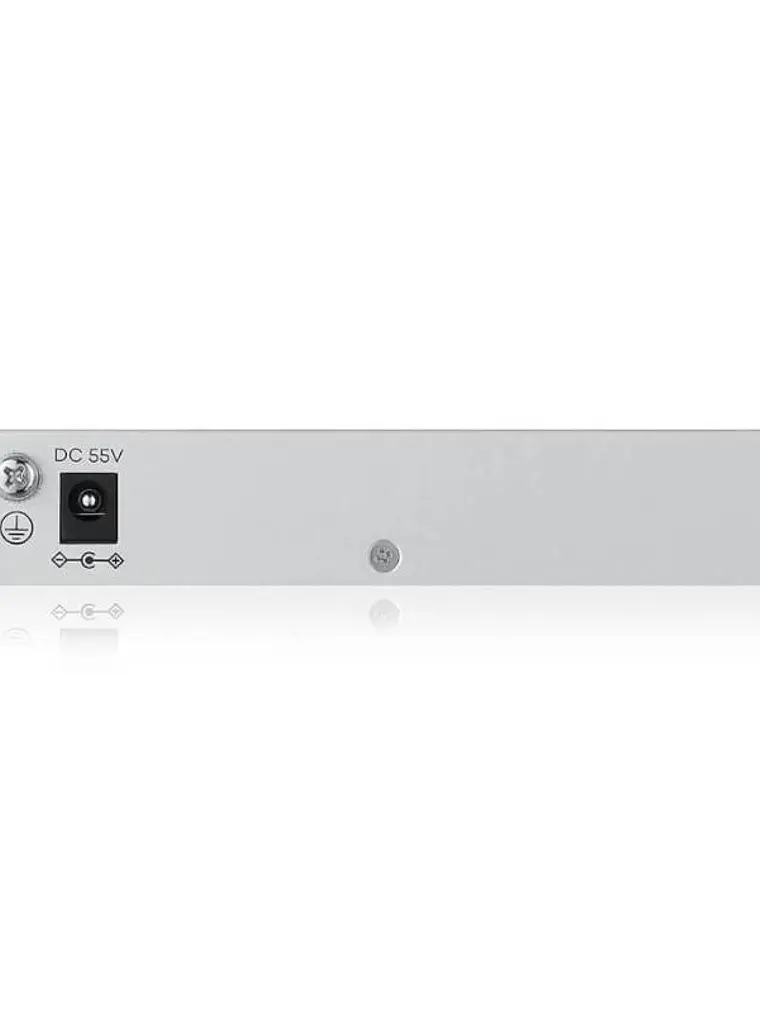 ZyXEL GS1200-5HPv3 Switch 5xGb (4xPoE+) 68W 4