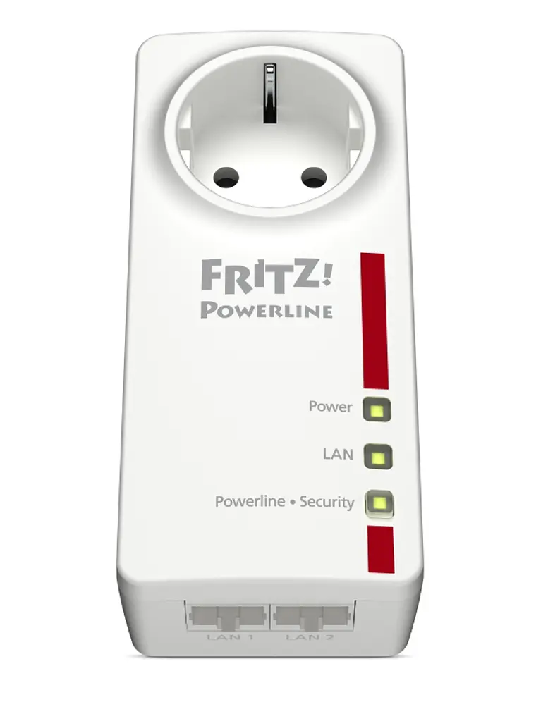 FRITZ! Powerline 1220E Powerline 4
