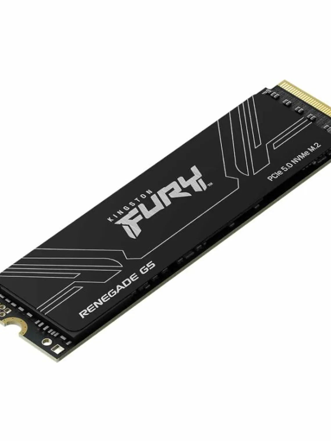 Kingston Fury Renegade G5 SSD 8TB PCIe5.0 14200M-s 2