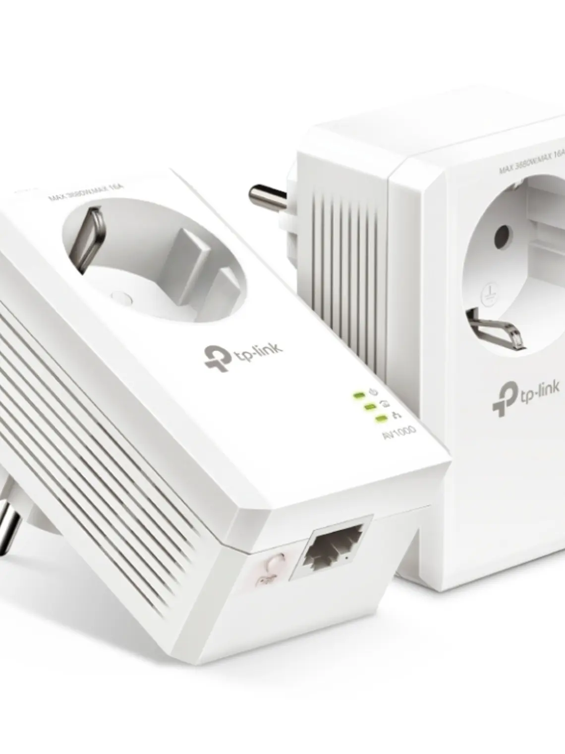 TP-LINK TL-PA7017P KIT Powerline AV1000 1
