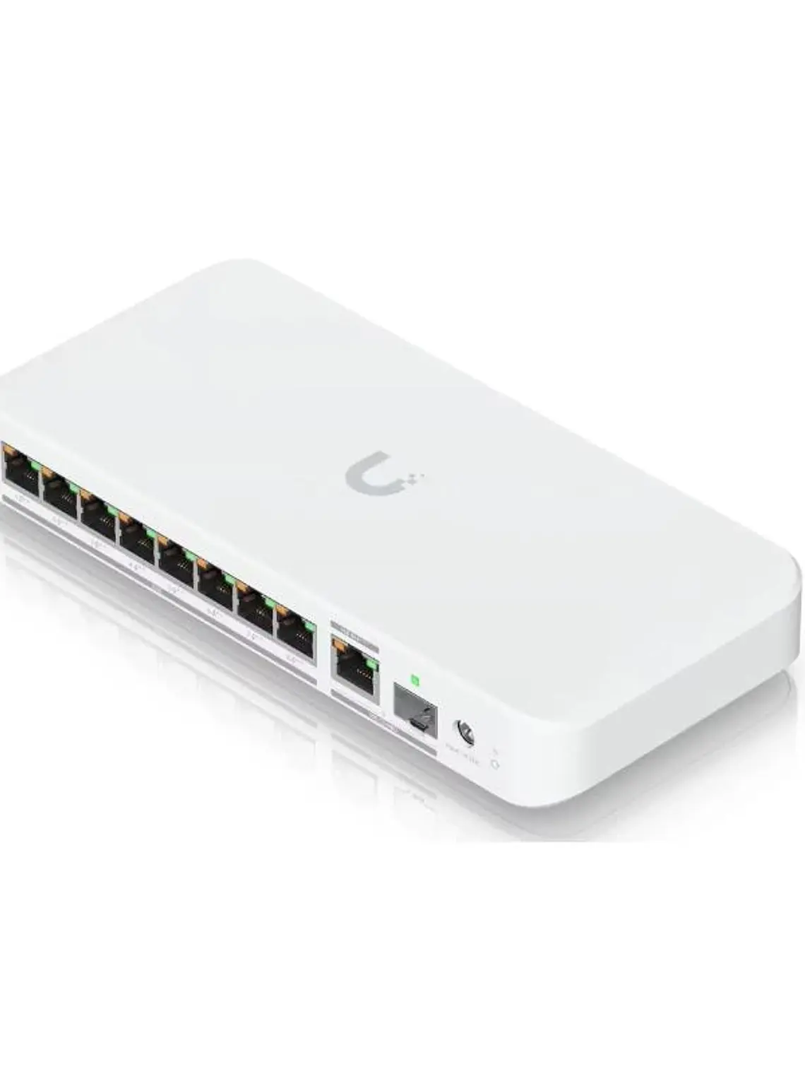 Ubiquiti USW-FLEX-2.5G-8-POE Switch 8x2.5G PoE++ 1