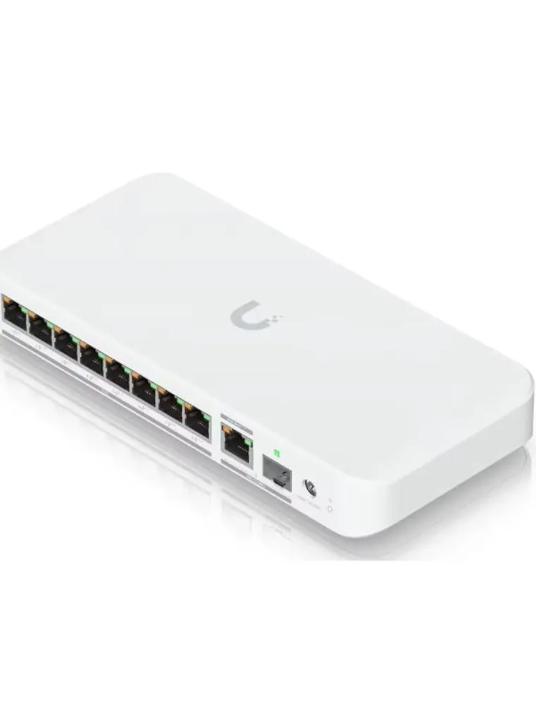 Ubiquiti USW-FLEX-2.5G-8-POE Switch 8x2.5G PoE++ 1