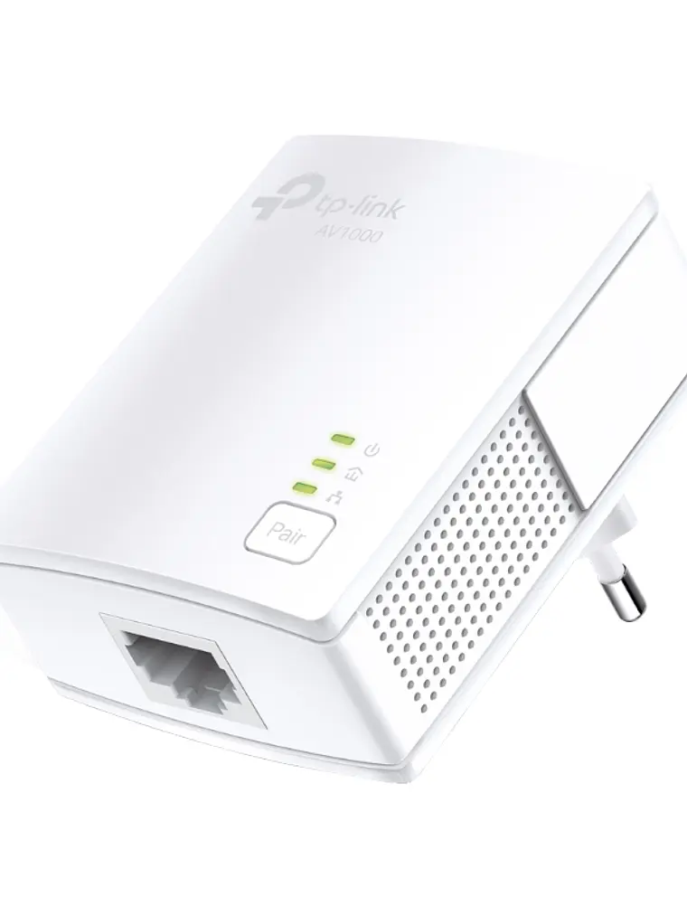 TP-LINK TL-PA7017 KIT Powerline AV1000 3