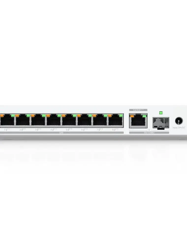 Ubiquiti USW-FLEX-2.5G-8-POE Switch 8x2.5G PoE++ 2