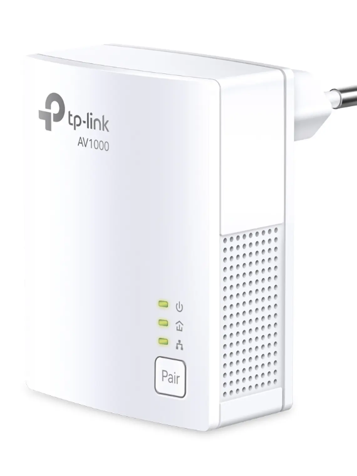 TP-LINK TL-PA7017 KIT Powerline AV1000 4