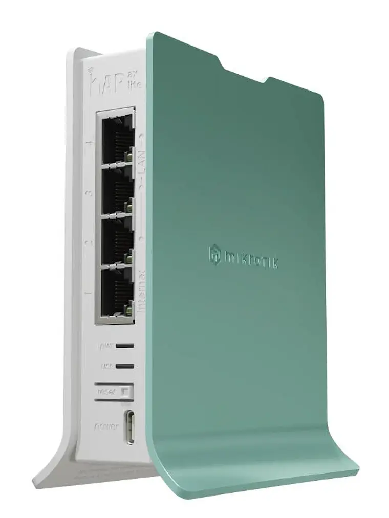 Mikrotik hAP ax lite Router WiFi6 4xGbE 2.4GHz 2