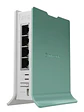 Mikrotik hAP ax lite Router WiFi6 4xGbE 2.4GHz - Miniatura 2