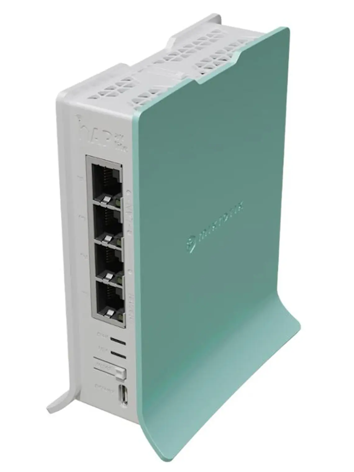 Mikrotik hAP ax lite Router WiFi6 4xGbE 2.4GHz 3