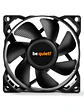 be quiet! Ventilador Pure Wings 2 80 mm - Miniatura 1
