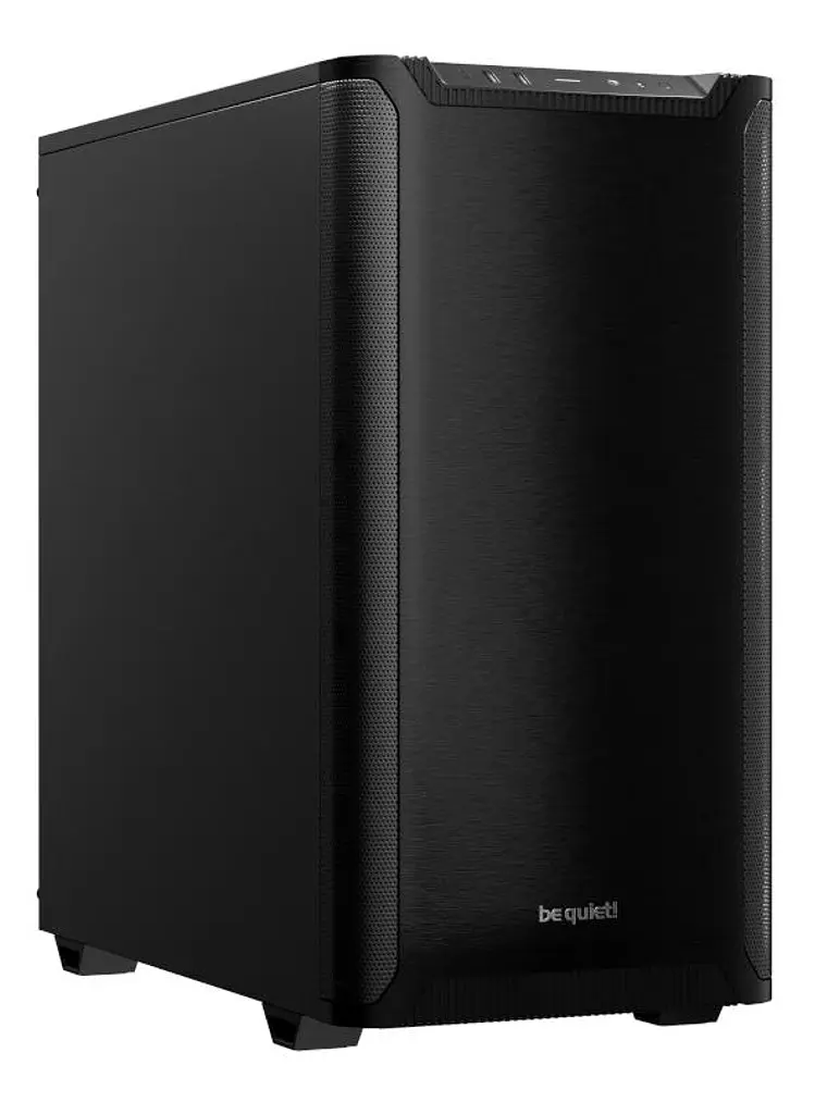be quiet! Caja Pure Base 501 Black 1