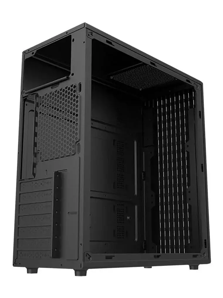 Hiditec Caja Atx Block Usb 3.0 4