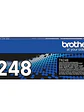 Brother Tóner TN248BK Negro - Miniatura 1