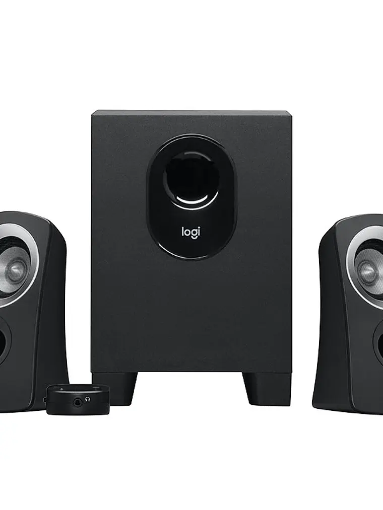 Logitech Altavoz 2.1 Z313 OMNIDIRECCIONAL 25W 1