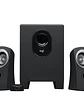 Logitech Altavoz 2.1 Z313 OMNIDIRECCIONAL 25W - Miniatura 1