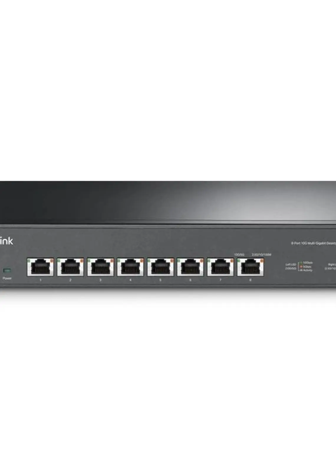 TP-Link TL-SX1008 Switch 8x10G mGb 1U Metal 1