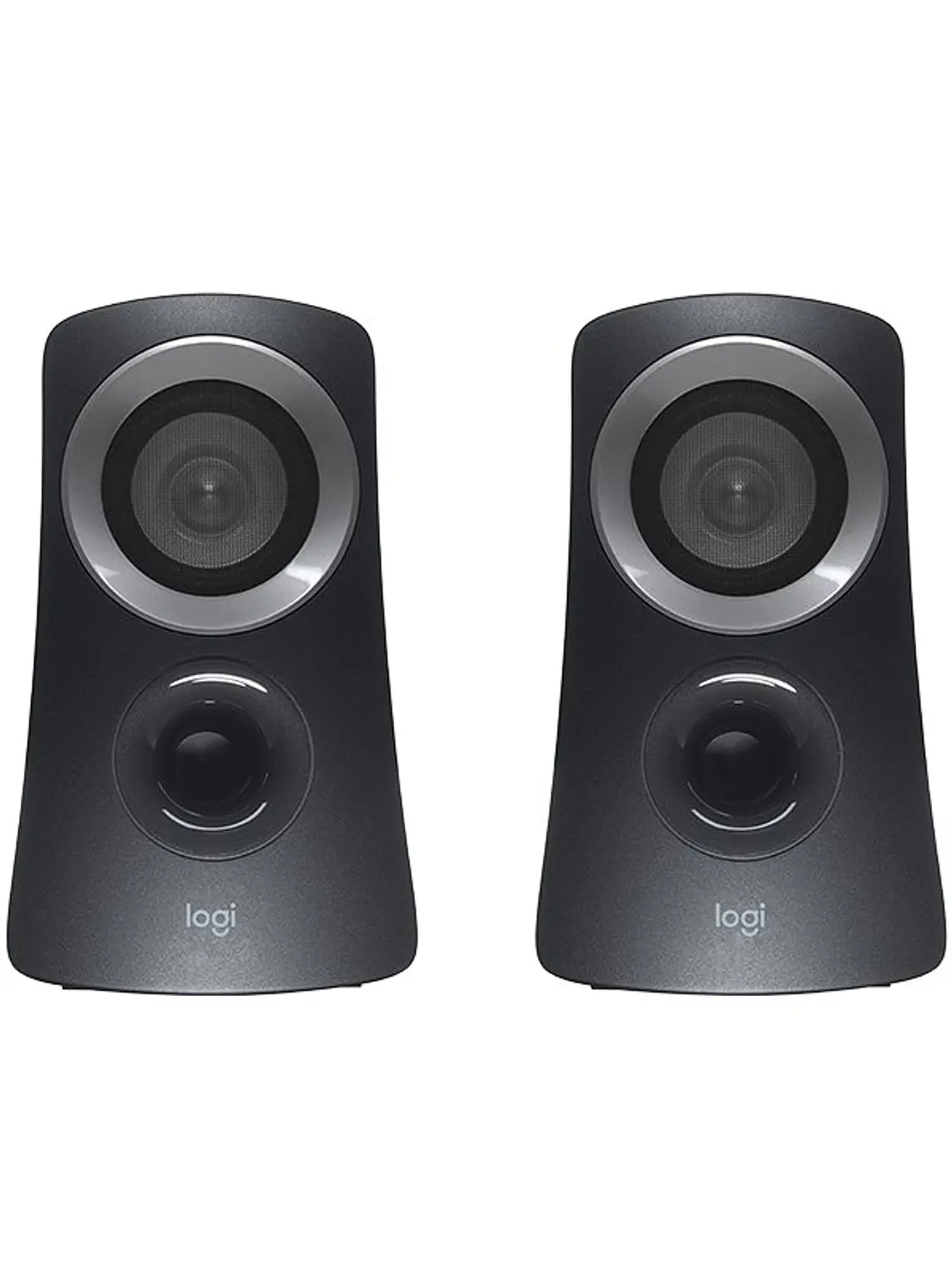 Logitech Altavoz 2.1 Z313 OMNIDIRECCIONAL 25W 2