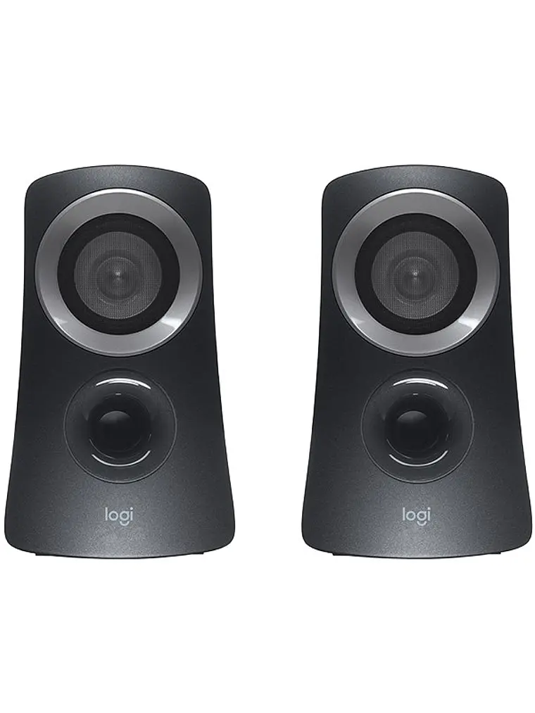 Logitech Altavoz 2.1 Z313 OMNIDIRECCIONAL 25W 2