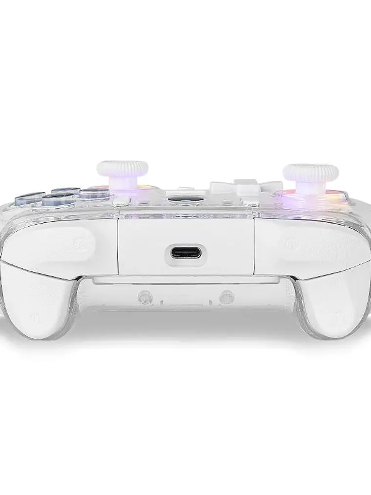 KROM Gamepad KRYSTAL Wireless RGB Bluetooth 5.0 2