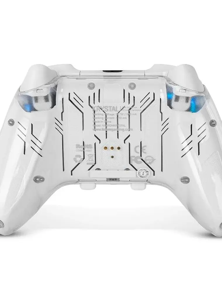 KROM Gamepad KRYSTAL Wireless RGB Bluetooth 5.0 3
