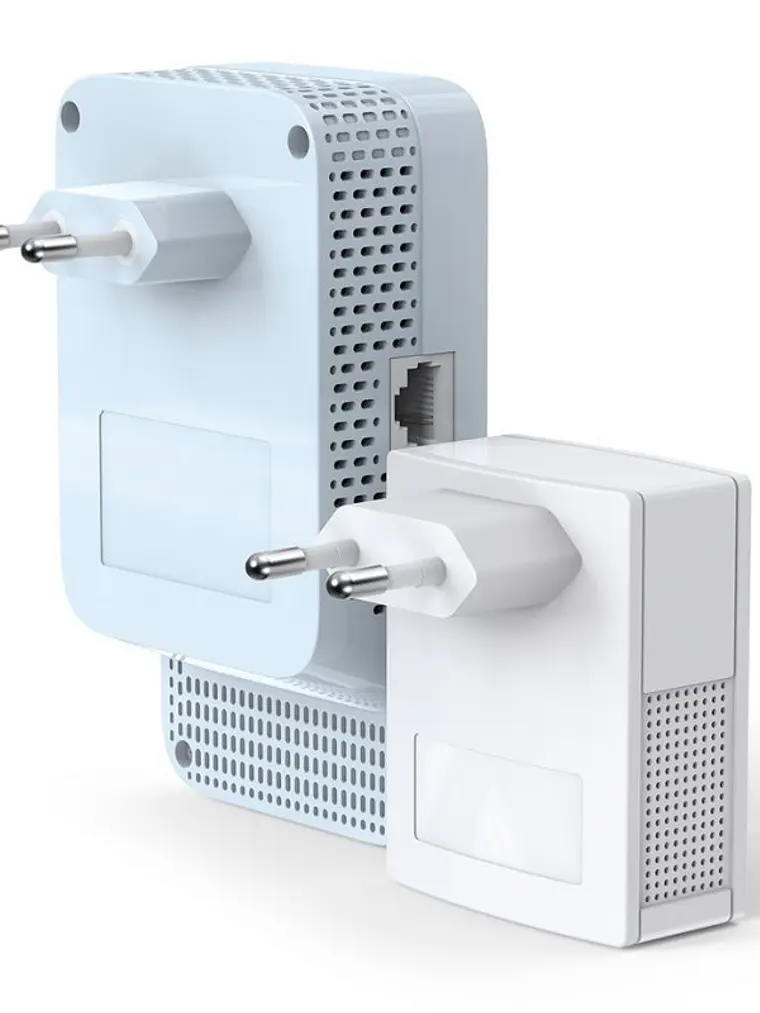 TP-Link TL-WPA7517 KIT PWRL ac WiFi AV1000 GbE 3
