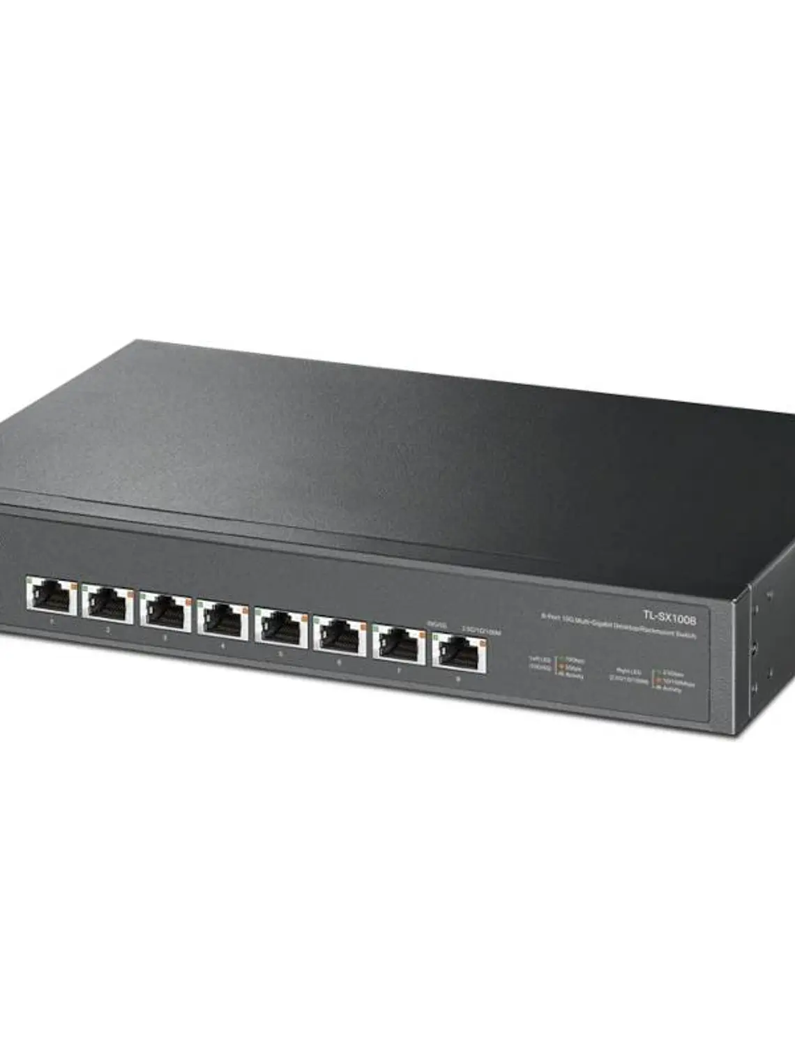 TP-Link TL-SX1008 Switch 8x10G mGb 1U Metal 3